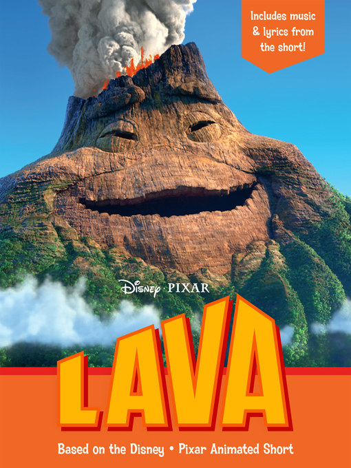 Title details for Lava by Disney Books - Wait list